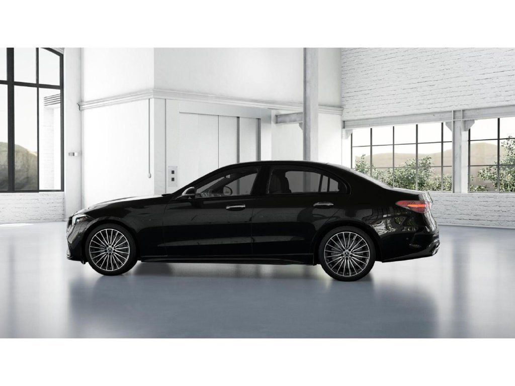 Used 2026 Mercedes-Benz C 300 4MATIC Sedan image 33