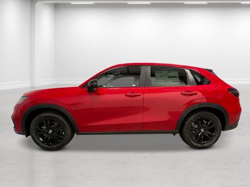 New 2026 Honda HR-V Sport image 2