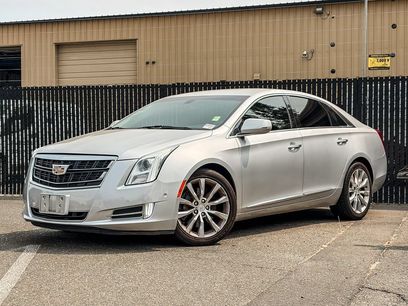 Used 2017 Cadillac XTS Luxury