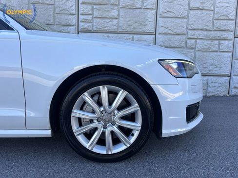 Used 2016 Audi A6 2.0T Premium Plus w/ Premium Plus Package image 11