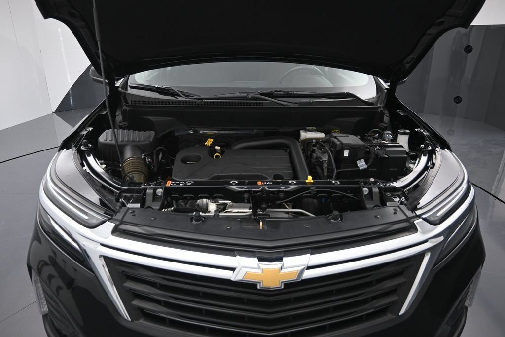 Certified 2024 Chevrolet Equinox LT AWD/4WD image 27