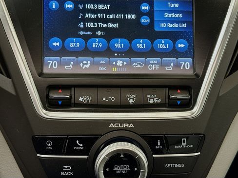 Used 2020 Acura MDX SH-AWD w/ Technology Package image 18