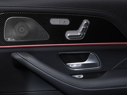 Certified 2025 Mercedes-Benz GLS 63 AMG 4MATIC image 12