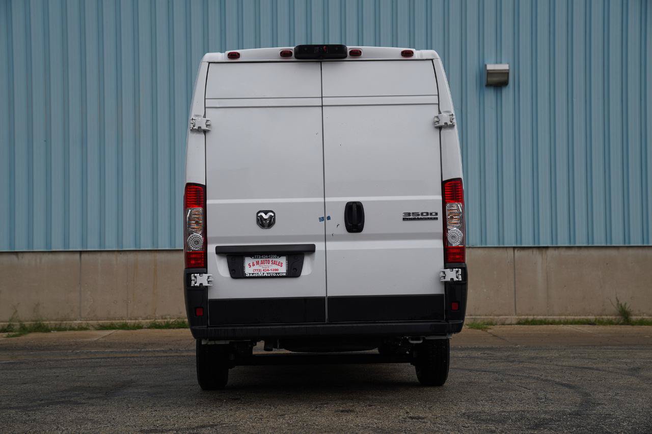 Used 2023 RAM ProMaster 3500 FWD image 14