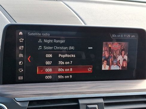 Used 2019 BMW X3 M40i w/ Premium Package image 19