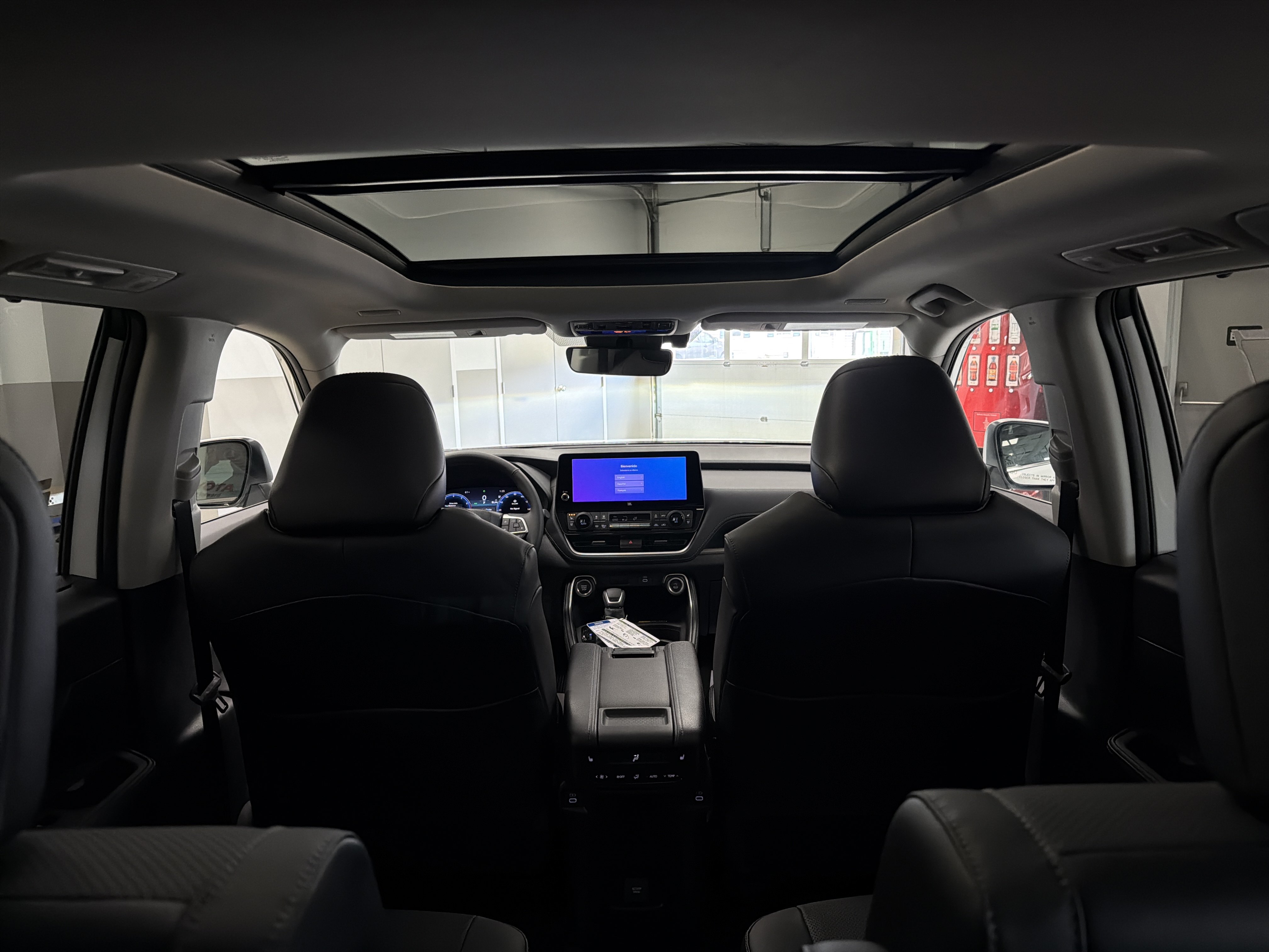 New 2026 Toyota Grand Highlander AWD image 20