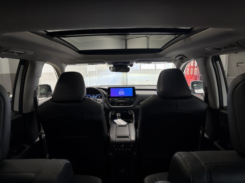 New 2026 Toyota Grand Highlander AWD image 20