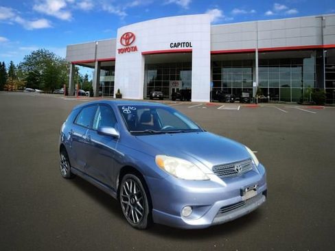 Used 2005 Toyota Matrix XRS FWD image 10