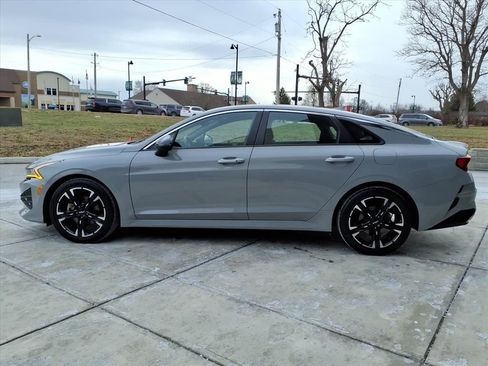 Used 2023 Kia K5 GT-Line w/ GT-Line Premium Package image 4