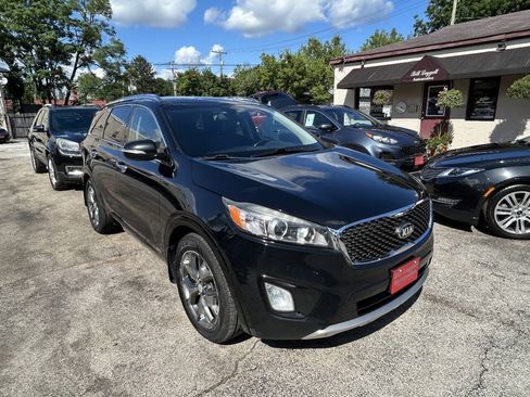 Used 2016 Kia Sorento SX AWD/4WD image 14