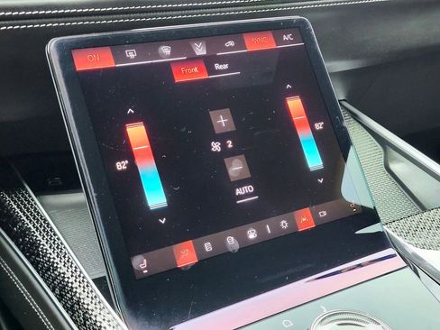 Certified 2025 Cadillac Escalade V w/ LPO, Floor Liner Package image 24