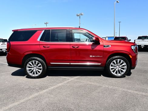 Used 2024 GMC Yukon Denali w/ Max Trailering Package AWD/4WD image 5