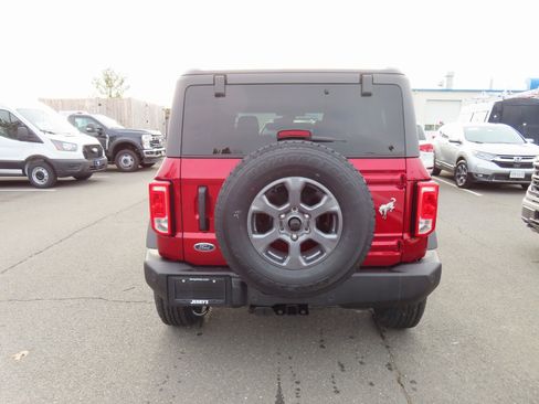 New 2025 Ford Bronco Big Bend image 5