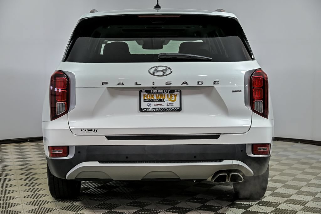 Used 2020 Hyundai Palisade SEL w/ Premium Package AWD/4WD image 7