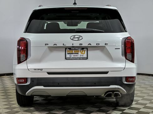 Used 2020 Hyundai Palisade SEL w/ Premium Package AWD/4WD image 7