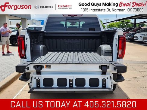 New 2026 GMC Sierra 1500 AT4 w/ AT4 Premium Package AWD/4WD image 50