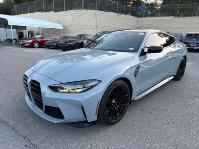 Used 2024 BMW M4 Competition w/ Executive Package