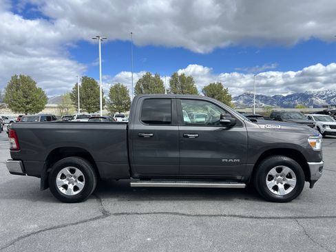 Used 2020 RAM 1500 Big Horn AWD/4WD image 6