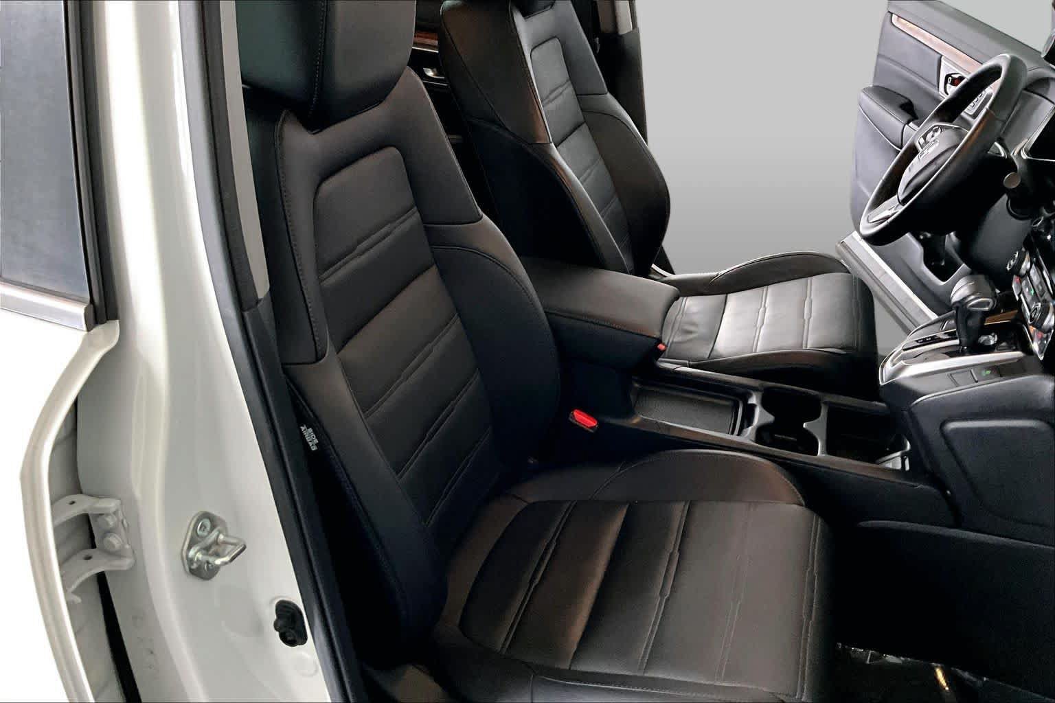 Used 2018 Honda CR-V EX-L image 8