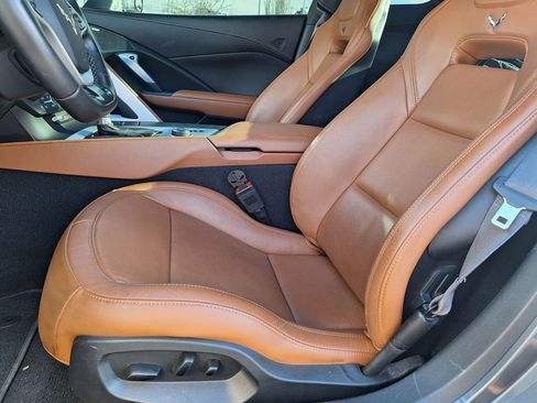 Used 2016 Chevrolet Corvette Z06 w/ Z07 Performance Package image 11