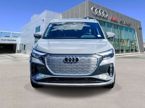 Used 2023 Audi Q4 e-tron Premium Plus w/ Premium Plus image 6