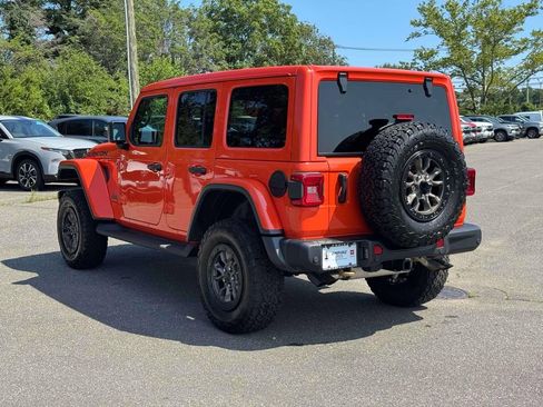 Used 2023 Jeep Wrangler Unlimited Rubicon 392 w/ Trailer Tow Package AWD/4WD image 5