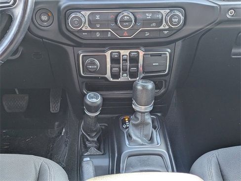 Used 2019 Jeep Wrangler Unlimited Sport S image 20