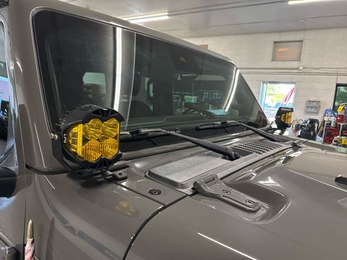 Used 2022 Jeep Wrangler Unlimited Rubicon w/ Xtreme Recon 35" Tire Package AWD/4WD image 85