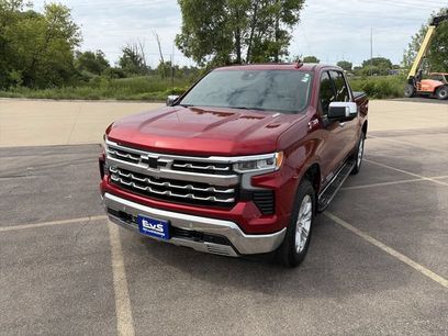 Used 2023 Chevrolet Silverado 1500 LTZ