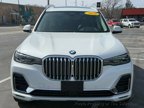 Used 2021 BMW X7 xDrive40i image 6
