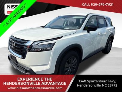 Certified 2024 Nissan Pathfinder S
