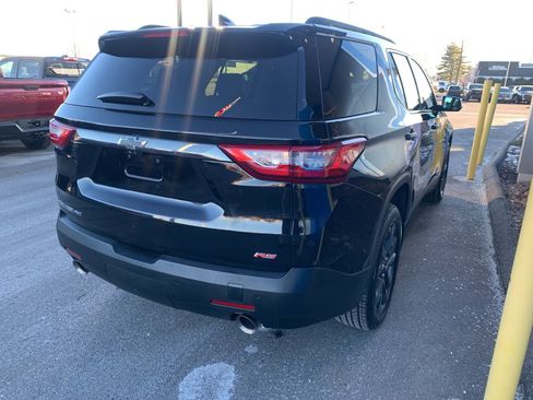 Used 2020 Chevrolet Traverse RS image 5