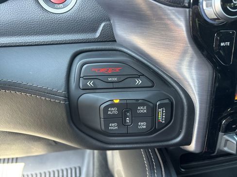 Used 2023 RAM 1500 TRX w/ TRX Level 2 Equipment Group AWD/4WD image 26