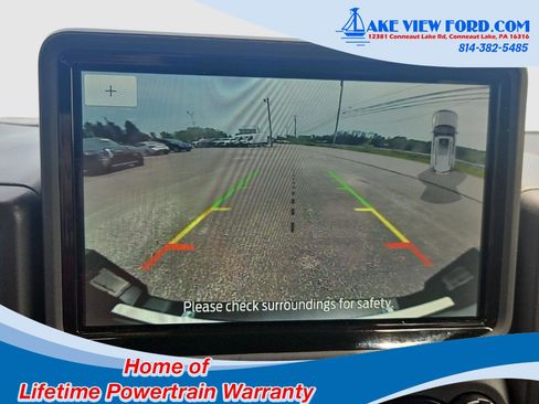 Used 2021 Ford Bronco Sport Outer Banks AWD/4WD image 18