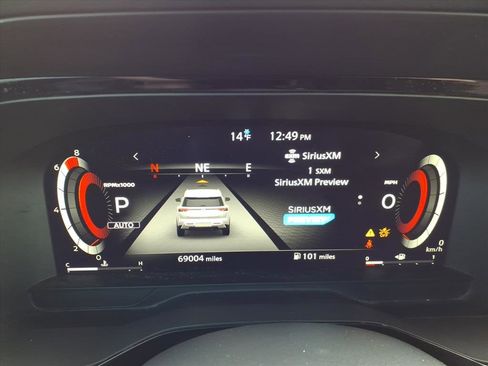 Used 2022 Nissan Pathfinder Platinum w/ Cargo Package image 20