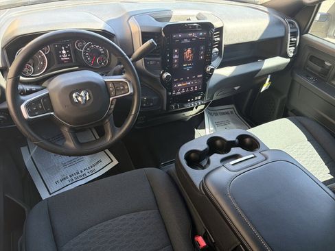 New 2026 RAM 2500 Tradesman AWD/4WD image 11
