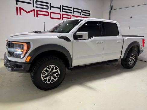 Used 2023 Ford F150 Raptor AWD/4WD image 3