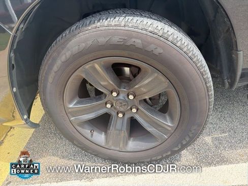 Used 2016 RAM 1500 Sport w/ Black Ram 1500 Sport Group AWD/4WD image 4