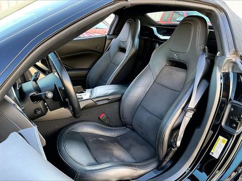 Used 2016 Chevrolet Corvette Stingray Convertible w/ 2LT Preferred Equipment Group image 10