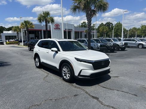 Used 2023 Honda CR-V EX-L image 2