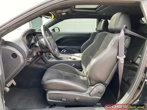 Certified 2023 Dodge Challenger R/T w/ Plus Package RWD image 25