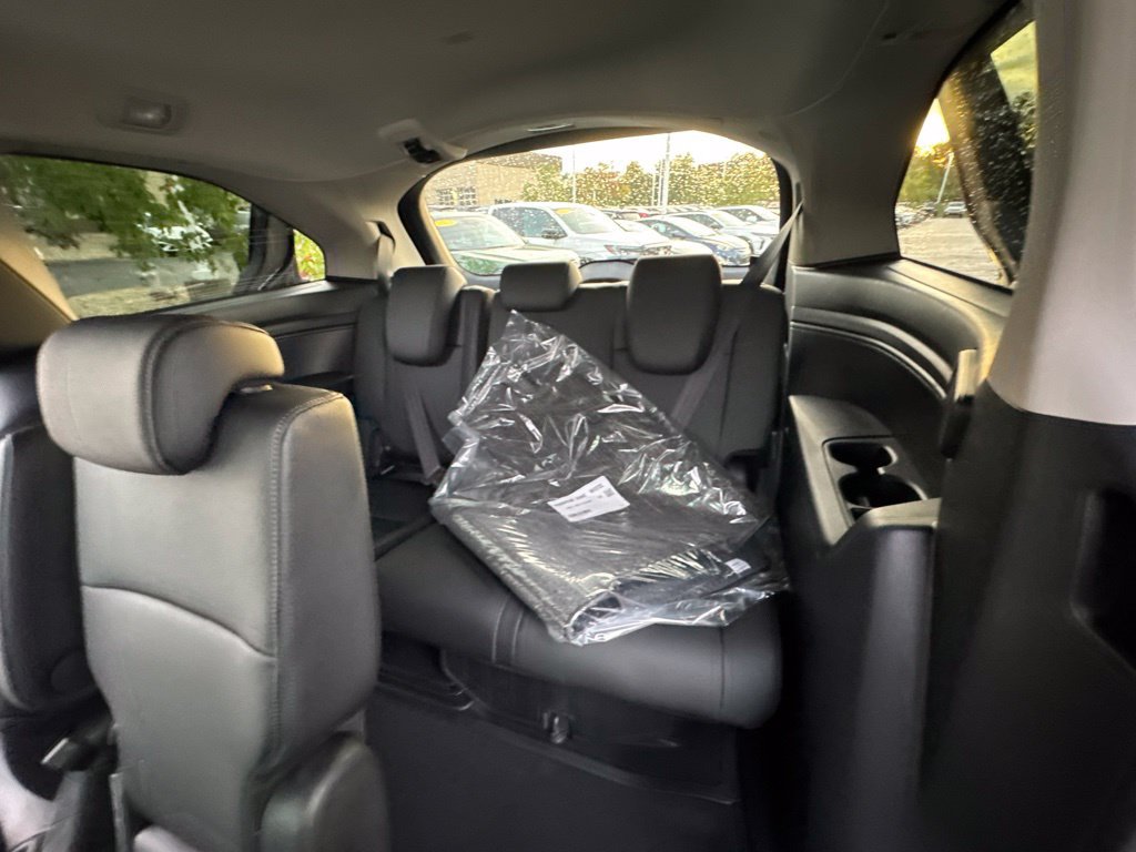 New 2027 Honda Odyssey EX-L image 26