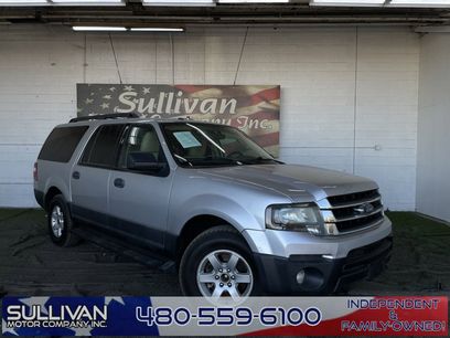 Used 2016 Ford Expedition EL XL