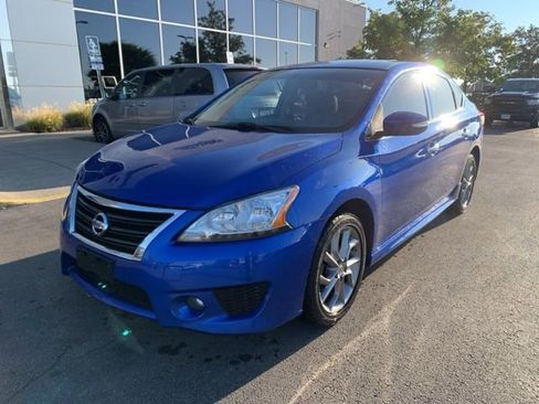 Used 2015 Nissan Sentra SR w/ SR Premium Package image 7