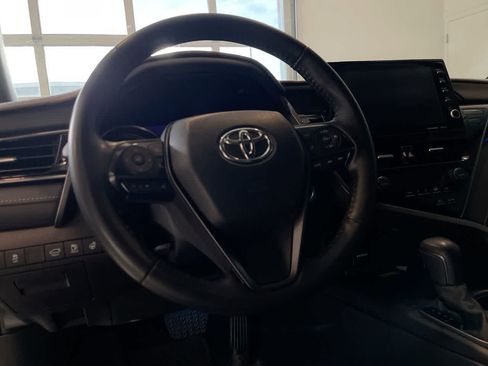 Certified 2023 Toyota Camry XSE w/ Cold Weather Package FWD image 14