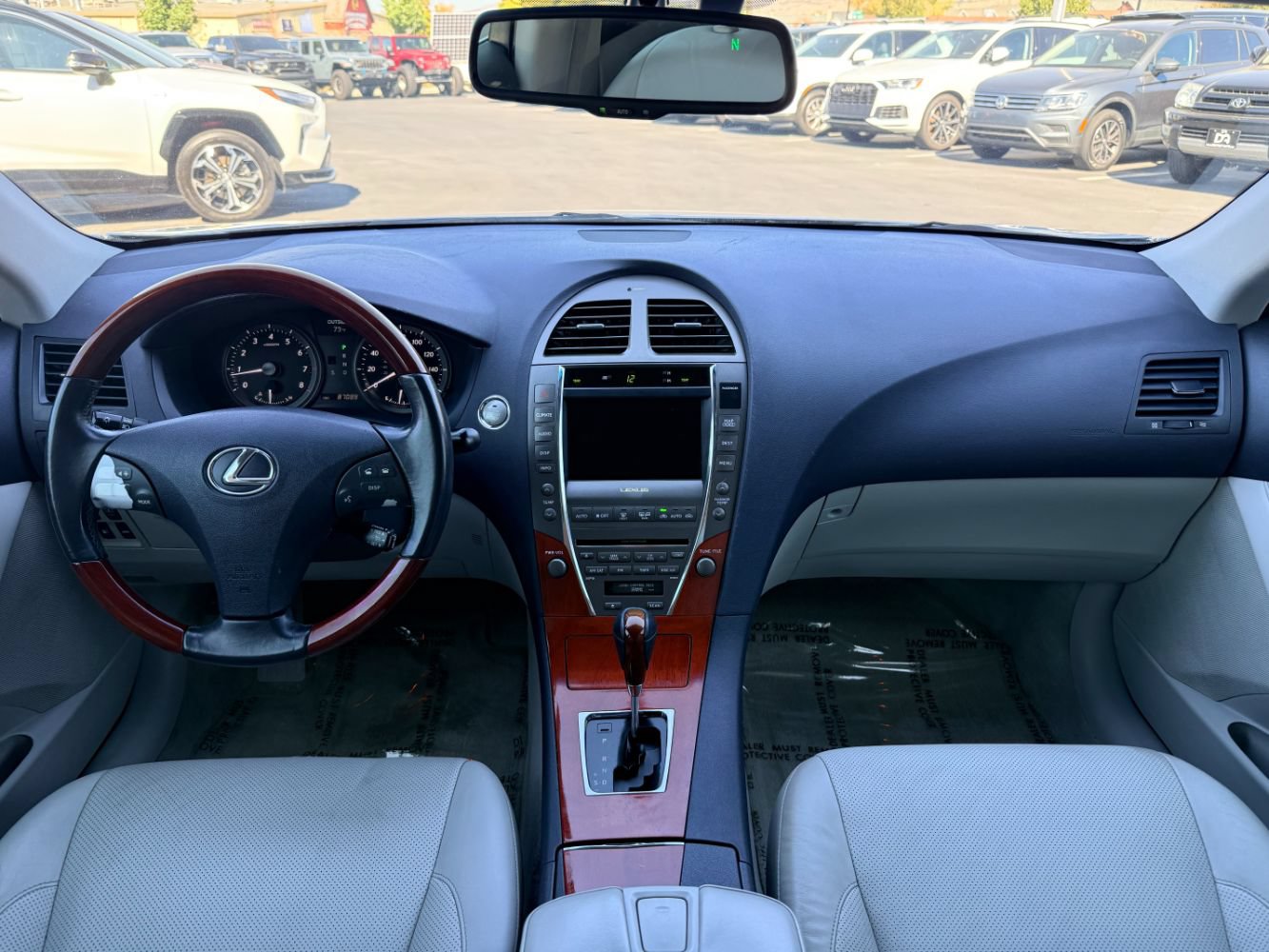Used 2007 Lexus ES 350 w/ Premium Plus Pkg FWD image 13