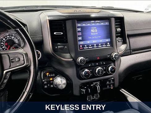 Used 2021 RAM 1500 Sport w/ Trailer Tow Group AWD/4WD image 13