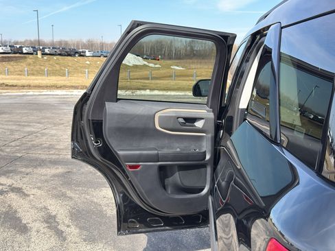 Used 2025 Ford Bronco Sport Big Bend image 33