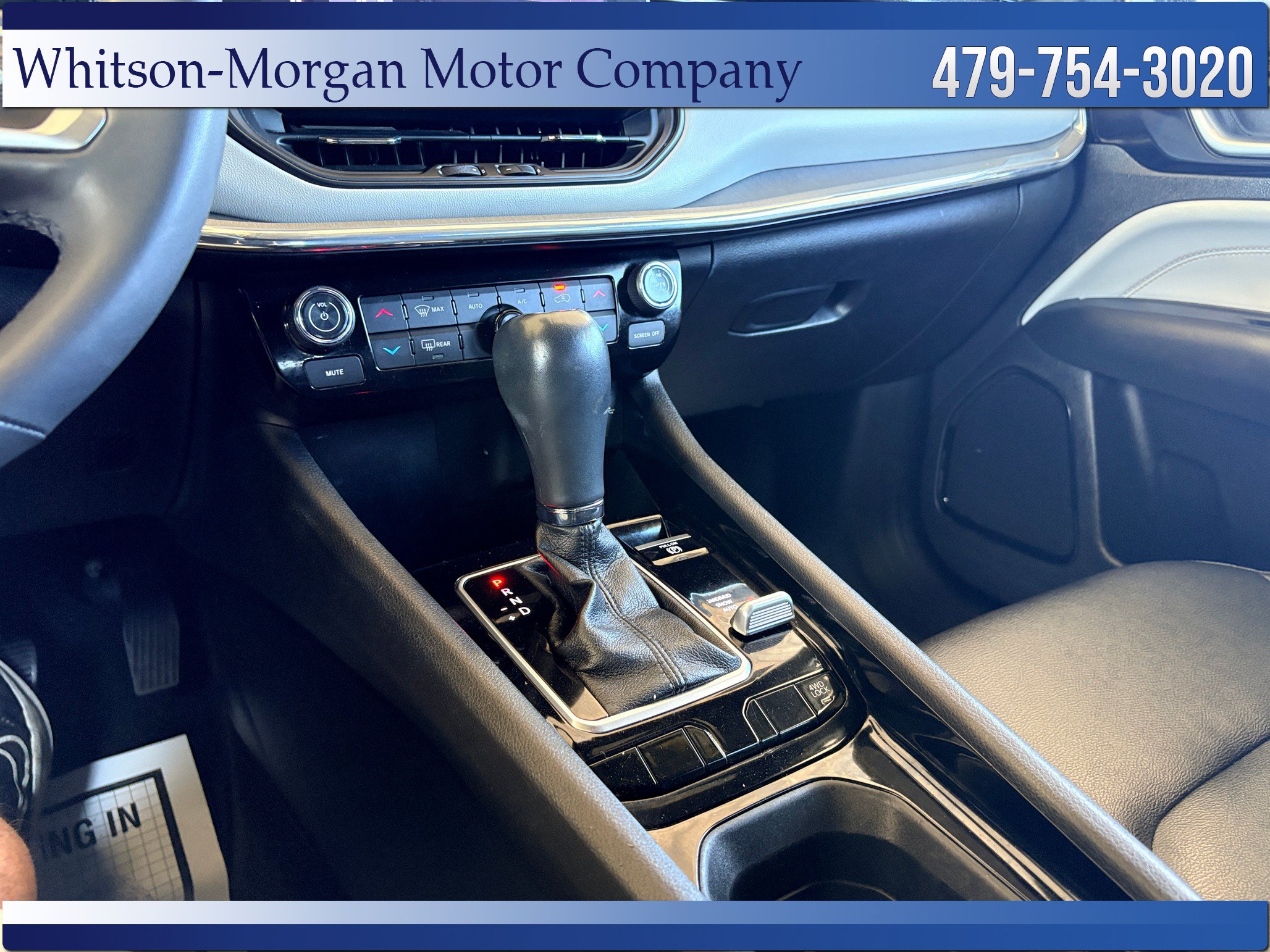 Used 2024 Jeep Compass Limited AWD/4WD image 36