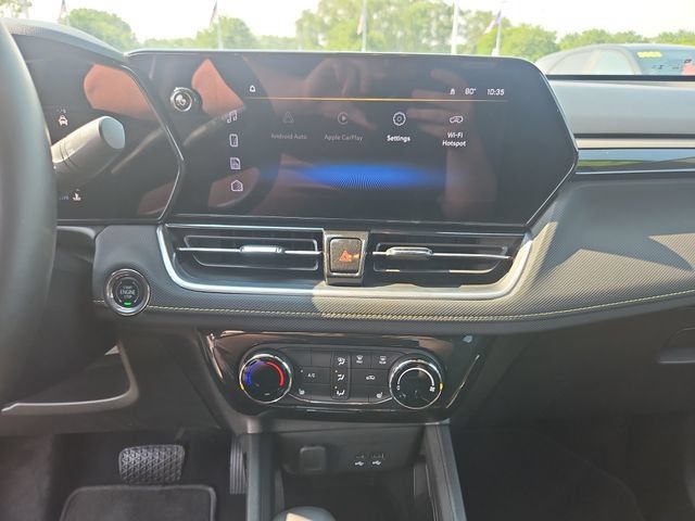 Used 2025 Chevrolet TrailBlazer ACTIV w/ Driver Confidence Package FWD image 19